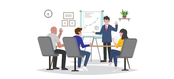 Internal Operations and Process Improvement Meeting