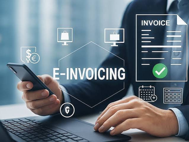 Electronic Invoice System Approved by INSA and MOR